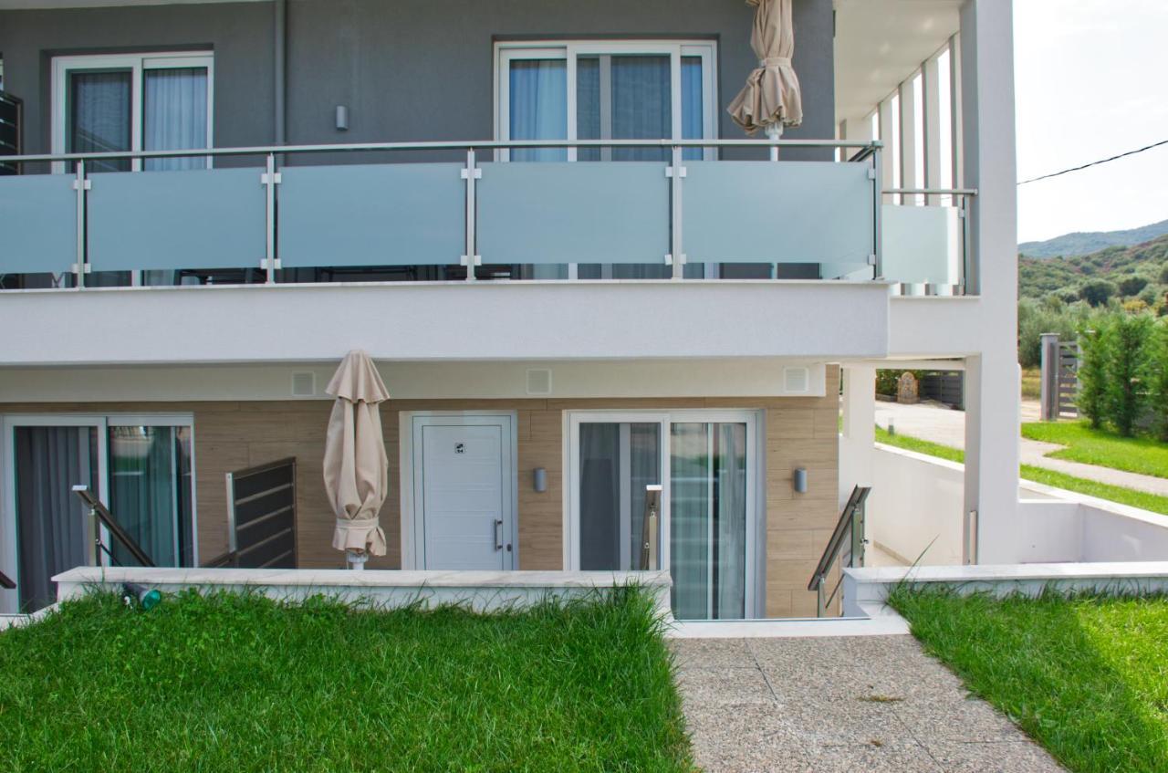 Astra Sarti Luxury Suites 外观 照片