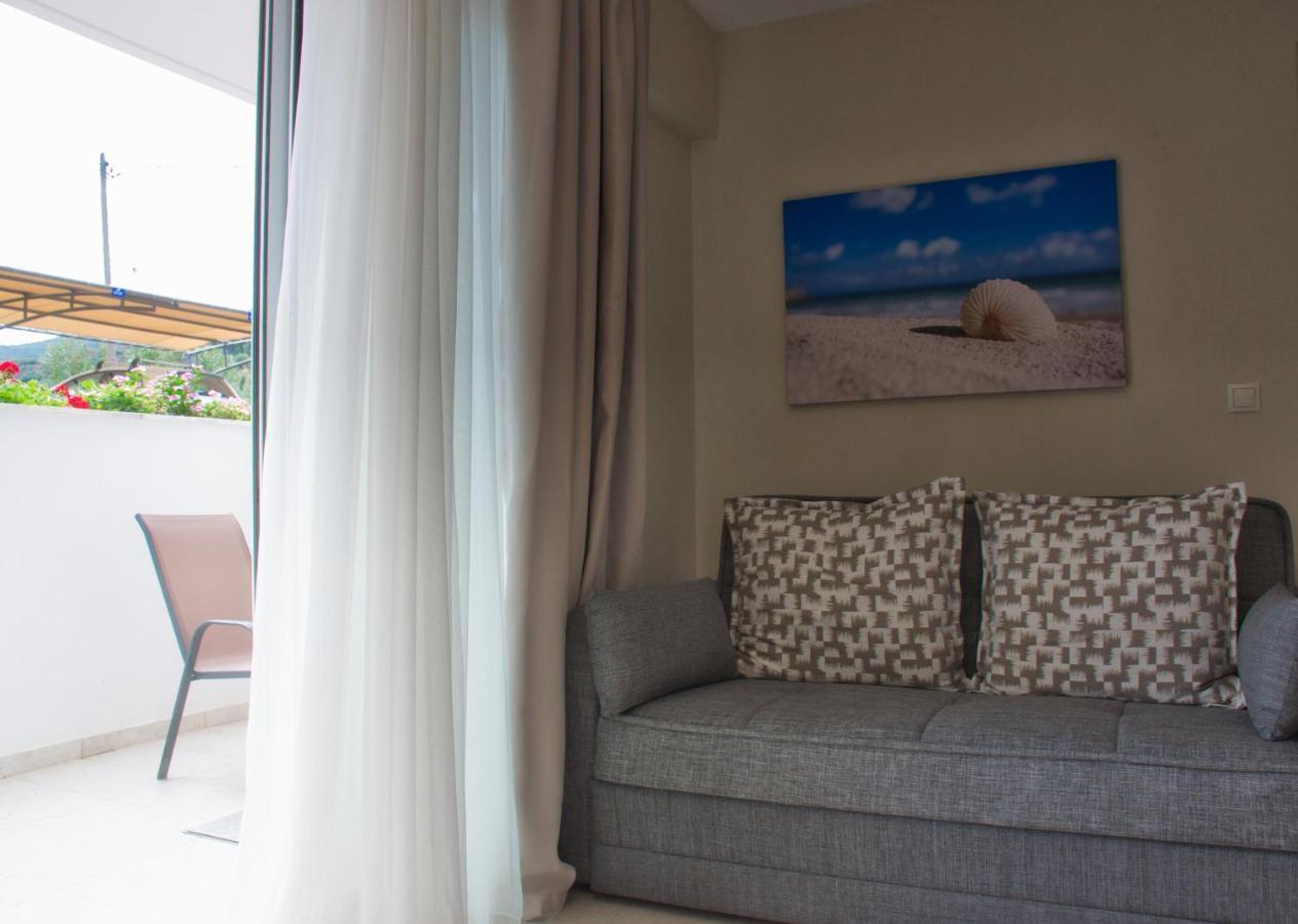 Astra Sarti Luxury Suites 外观 照片