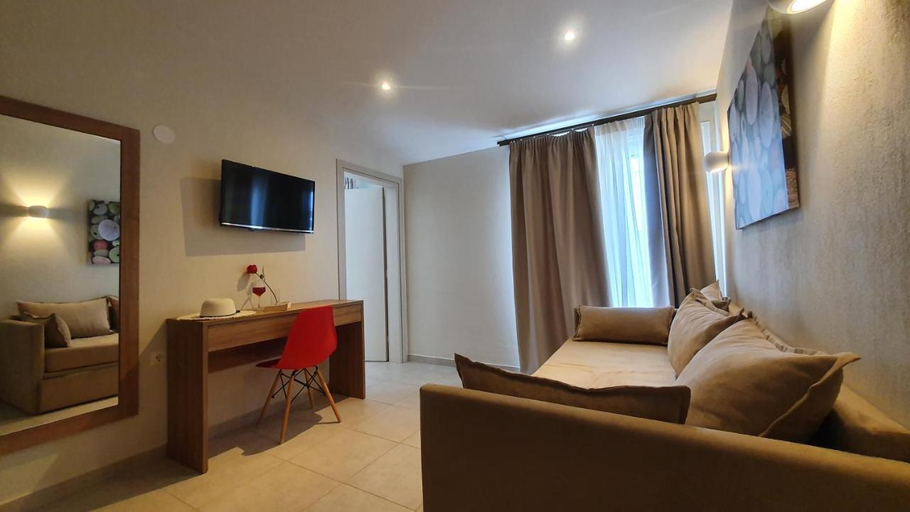 Astra Sarti Luxury Suites 外观 照片