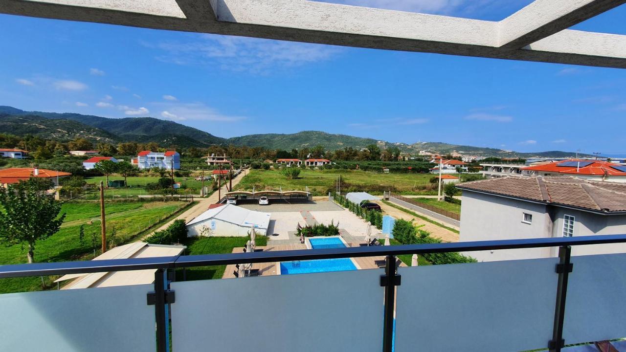 Astra Sarti Luxury Suites 外观 照片