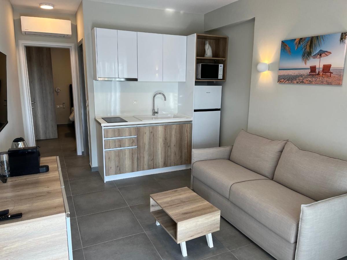 Astra Sarti Luxury Suites 外观 照片