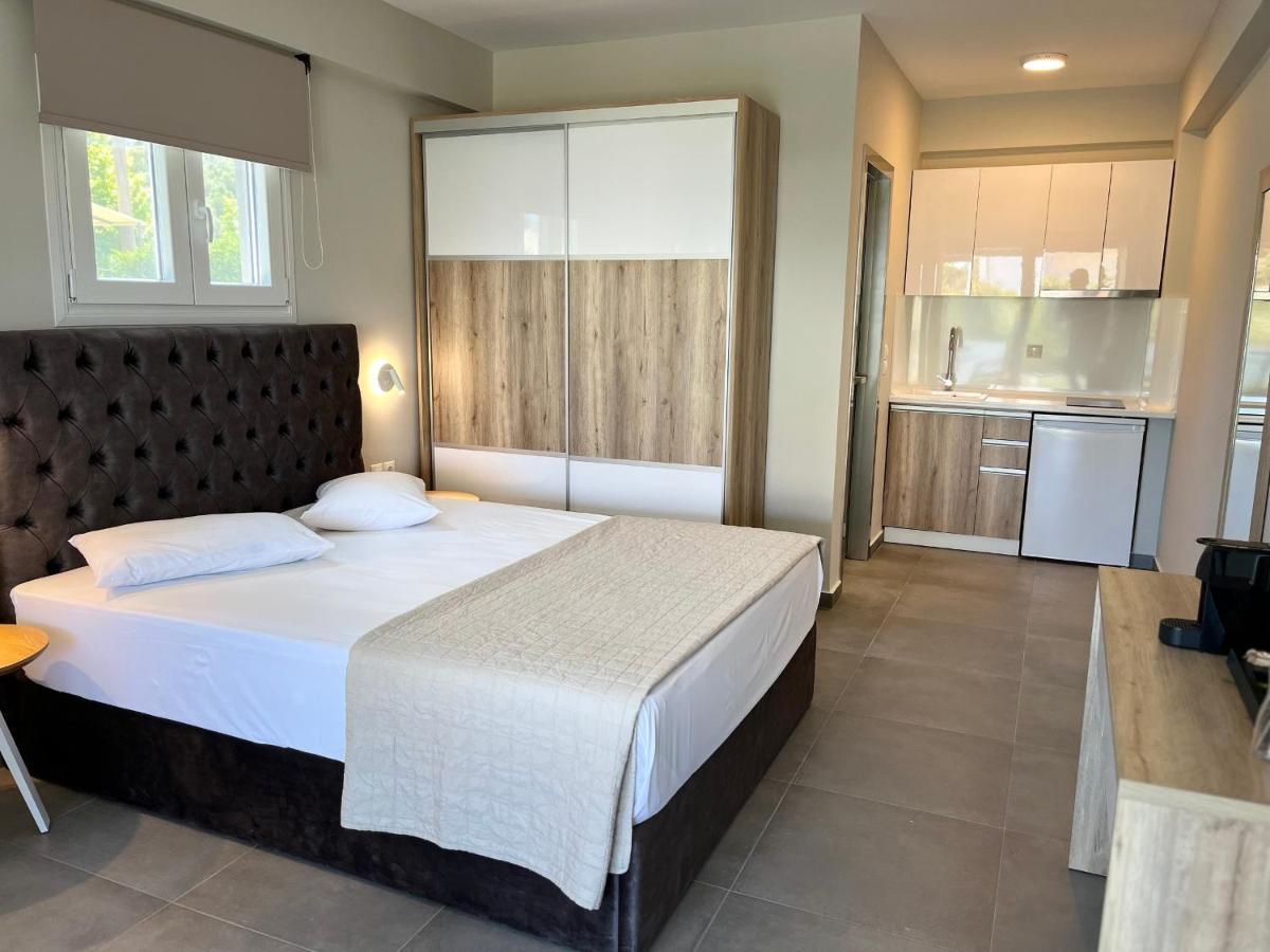 Astra Sarti Luxury Suites 外观 照片