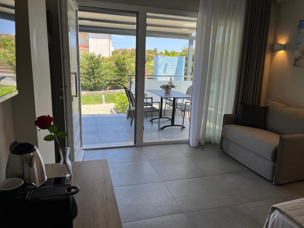 Astra Sarti Luxury Suites 外观 照片