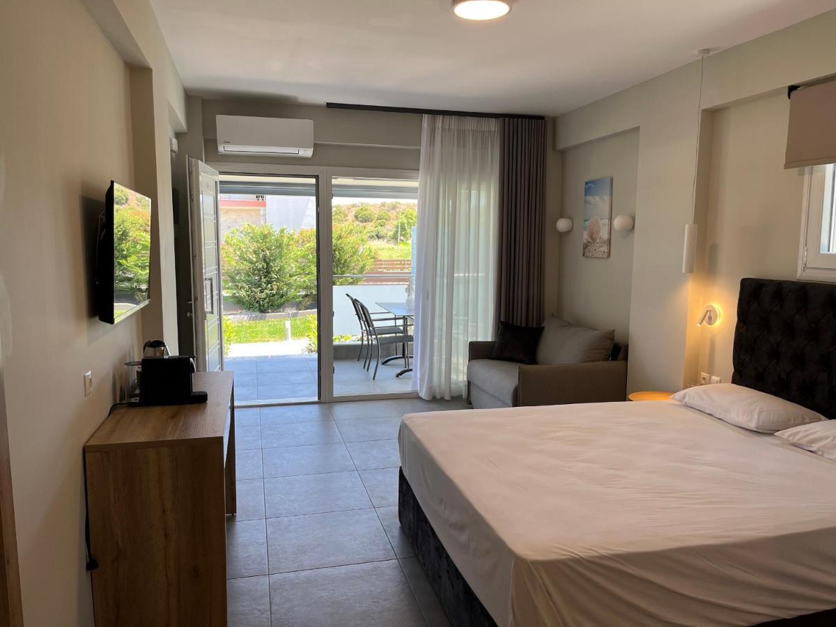 Astra Sarti Luxury Suites 外观 照片