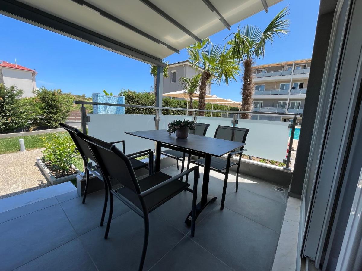 Astra Sarti Luxury Suites 外观 照片