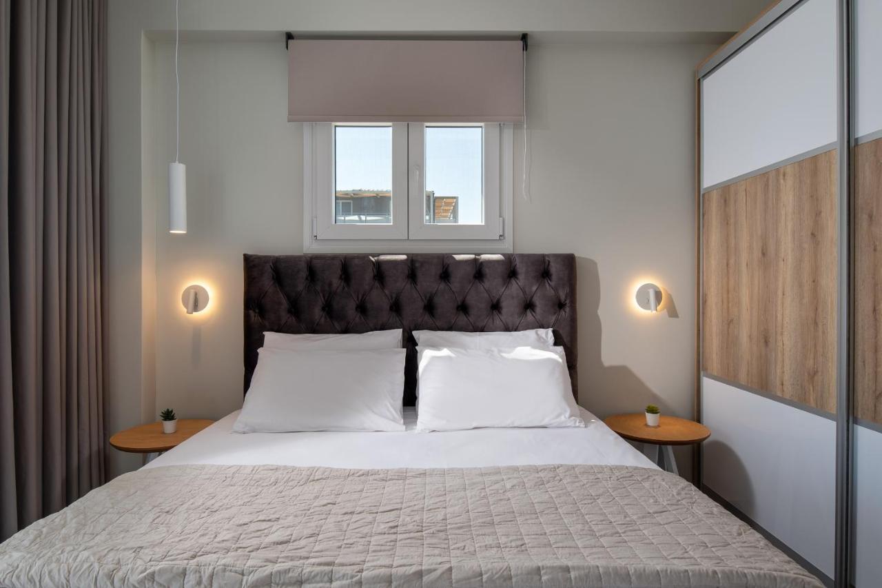 Astra Sarti Luxury Suites 外观 照片