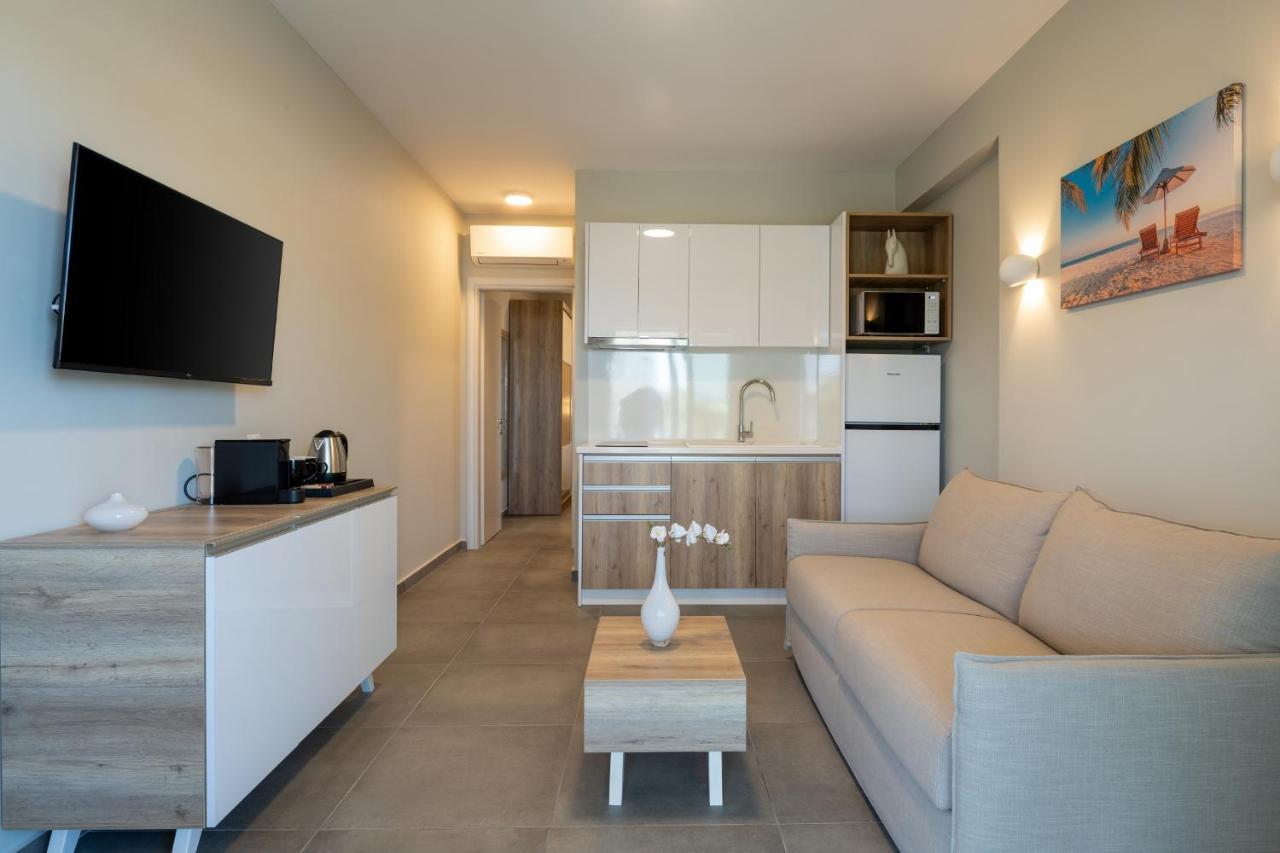 Astra Sarti Luxury Suites 外观 照片