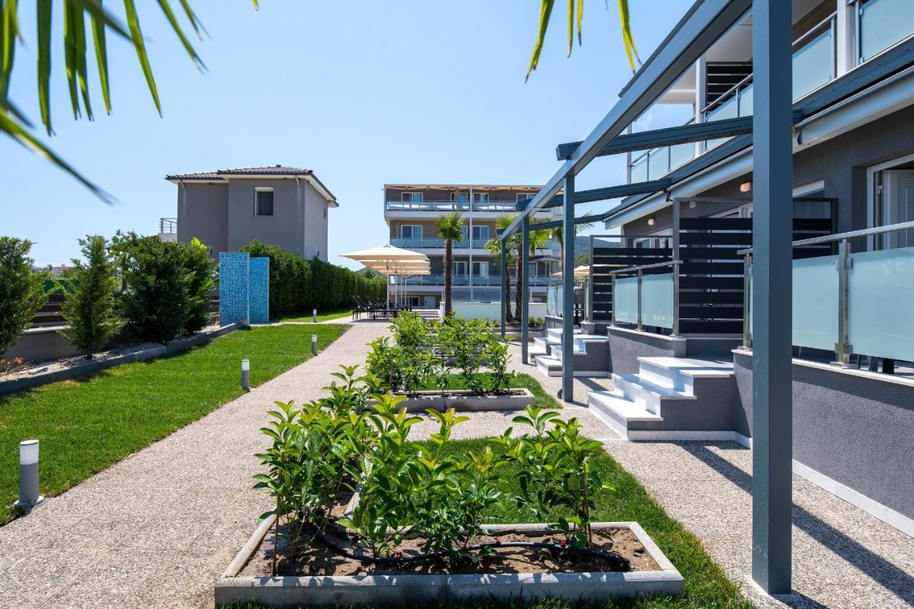 Astra Sarti Luxury Suites 外观 照片