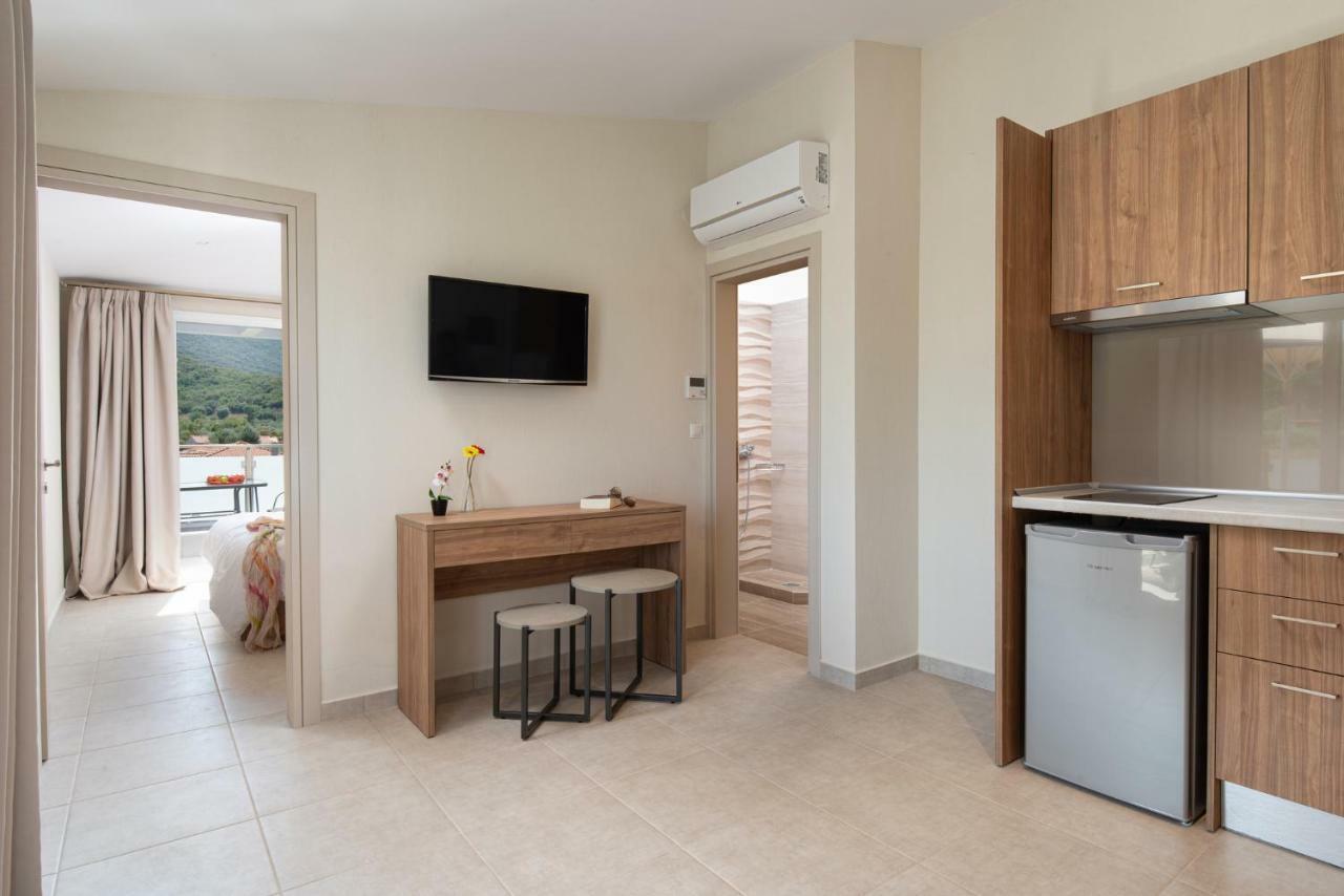 Astra Sarti Luxury Suites 外观 照片