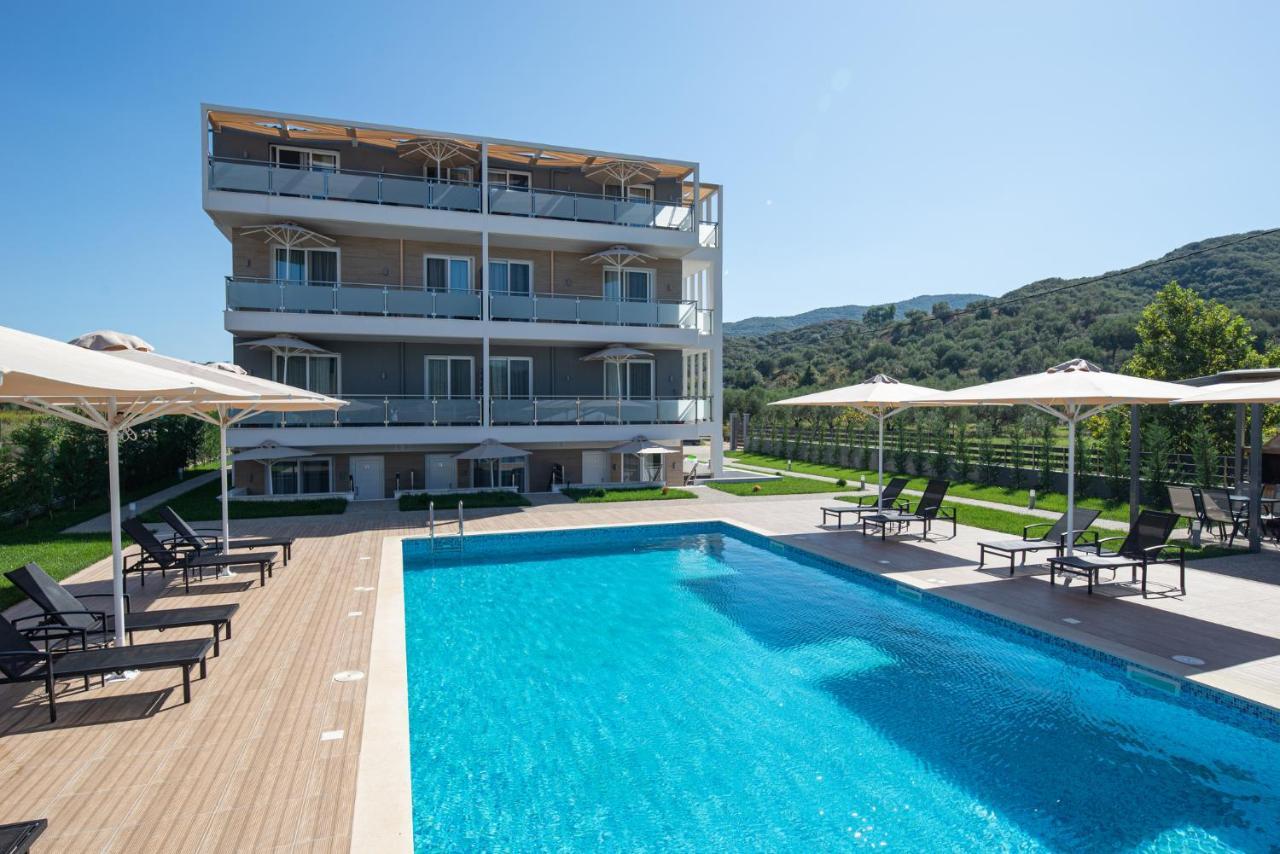 Astra Sarti Luxury Suites 外观 照片