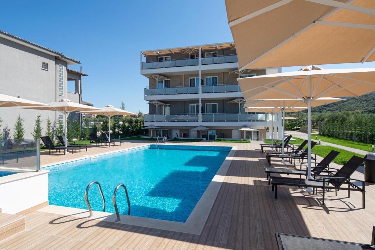 Astra Sarti Luxury Suites 外观 照片
