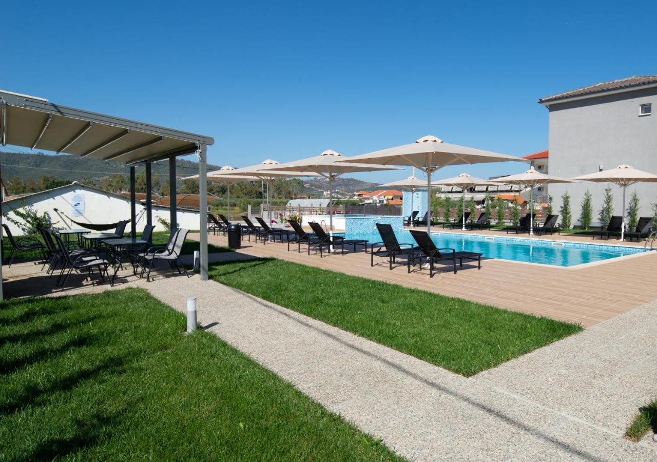 Astra Sarti Luxury Suites 外观 照片