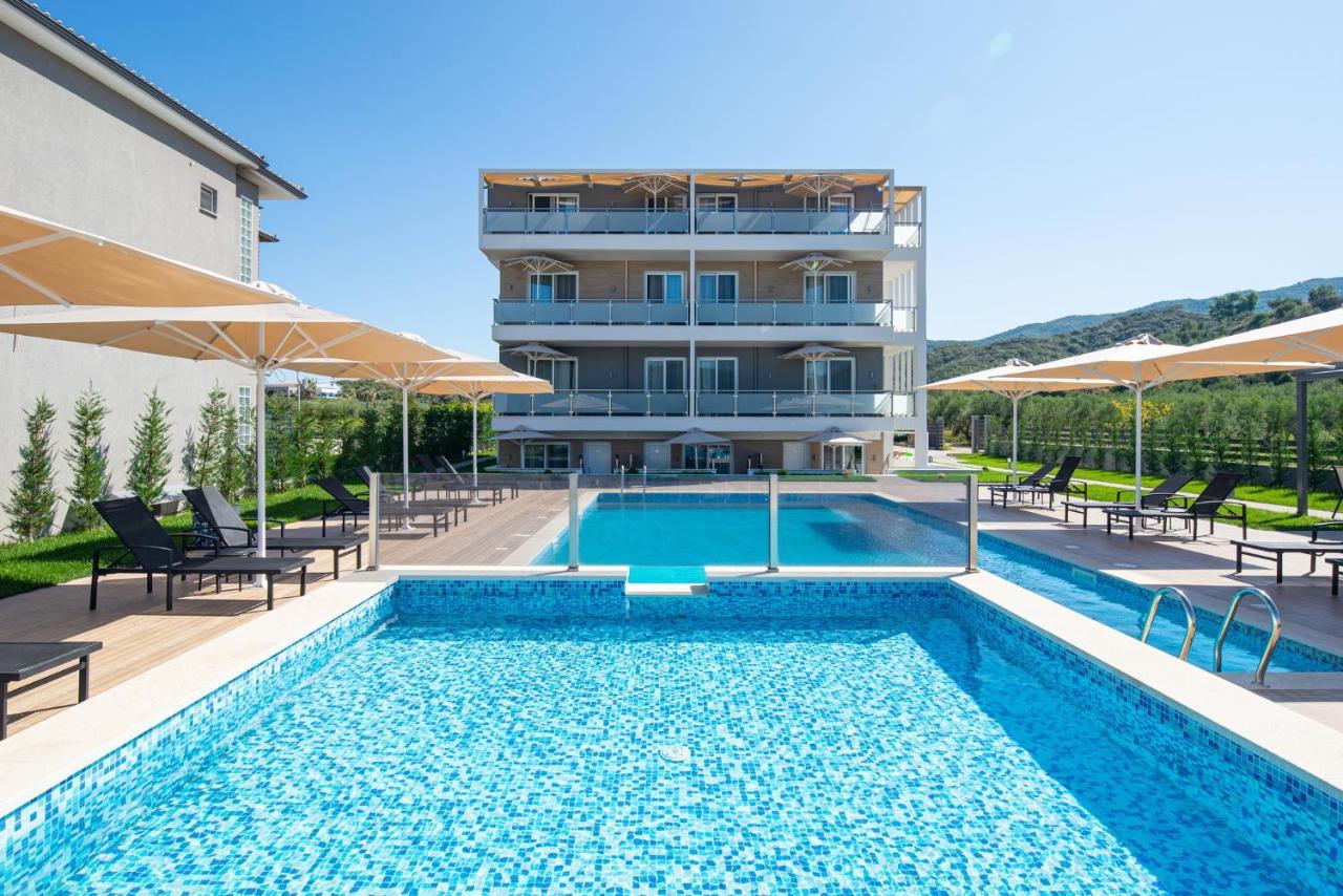 Astra Sarti Luxury Suites 外观 照片