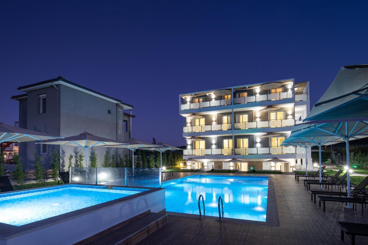 Astra Sarti Luxury Suites 外观 照片