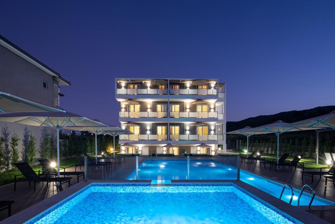 Astra Sarti Luxury Suites 外观 照片