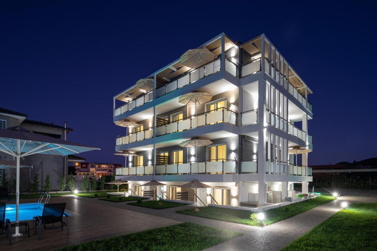 Astra Sarti Luxury Suites 外观 照片